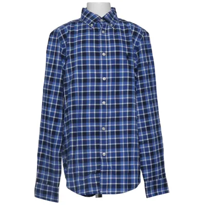 Button down shirt (Blue, White) from Ralph Lauren Cotton