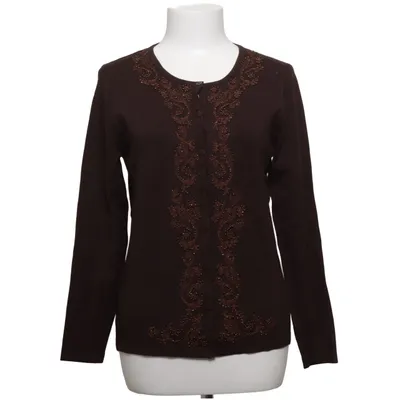 Cardigan (Brun) fra Wico