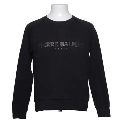 Sweatshirt (Gris) de Pierre Balmain Coton, Polyester