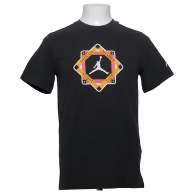 T-shirt (Gray) from Jordan Cotton