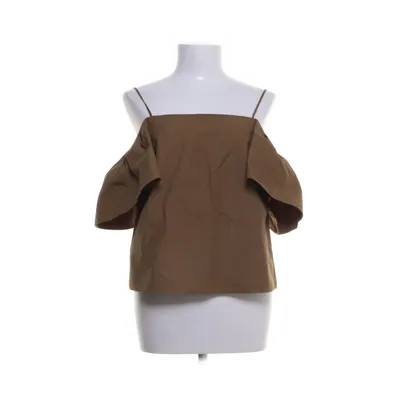 Tank Top (Green) from Fendi Cotton