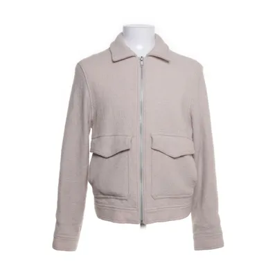 Jacka (Beige) från Riley Polyester, Viskos, Ull