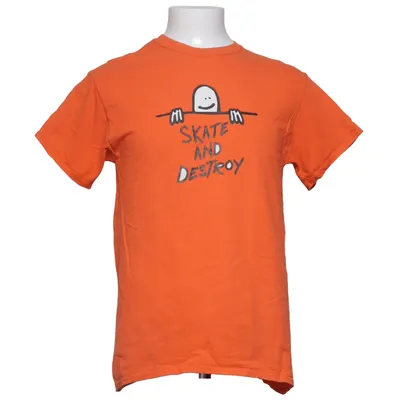 T-shirt (Orange) from Thrasher