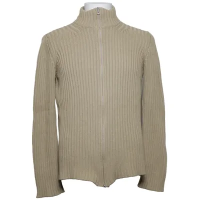 Cardigan (Beige) van Prada Linea Rossa Polyamide, Wol