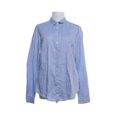 Shirt (Blue) from Tommy Hilfiger Cotton