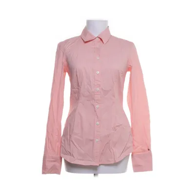 Skjorta (Rosa) från Tommy Hilfiger Bomull, Elastan
