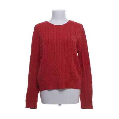 Sweater (Rød) fra Lauren Ralph Lauren Bomuld