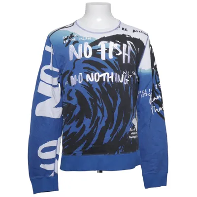Sweatshirt (Blå, Flerfarvet) fra Kenzo Bomuld