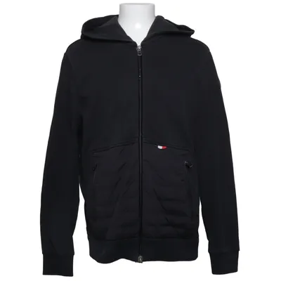 Huvtröja (Maglia Cardigan) från Moncler Bomull, Polyester