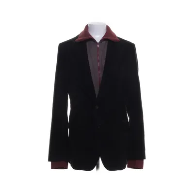 Blazer (Black) from Dolce & Gabbana Cotton, Acetate, Viscose