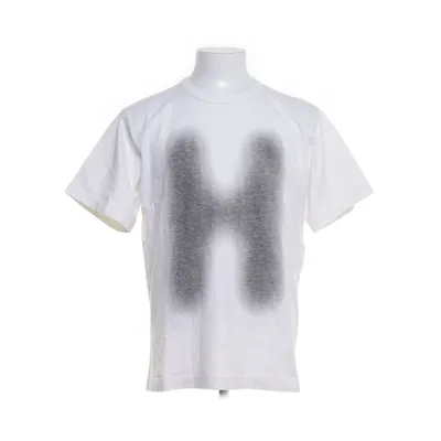 T-shirt (Wit) van Helmut Lang Katoen