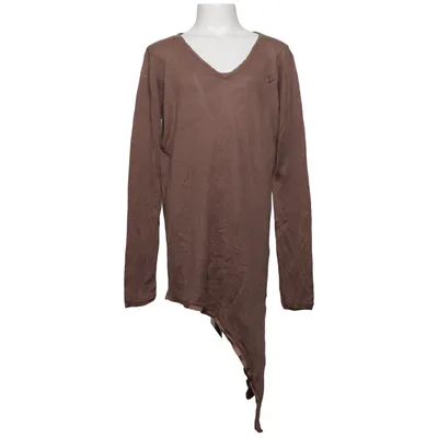Pullover (Bruin) van Chloé Katoen, Zijde, Viscose