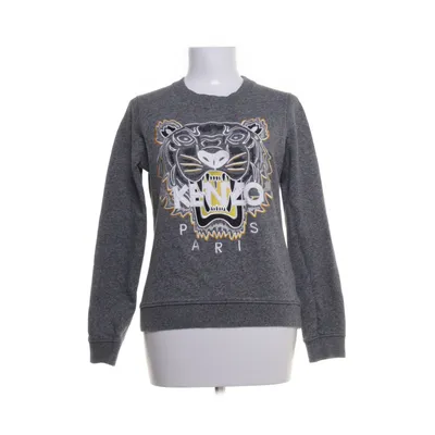 Sweatshirt (Grijs) van Kenzo Elastaan, Katoen