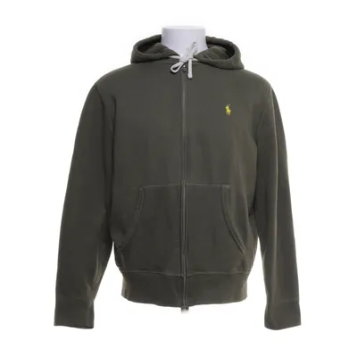 Capuchon sweater (Groen) van Polo Ralph Lauren Katoen, Elastaan, Polyester