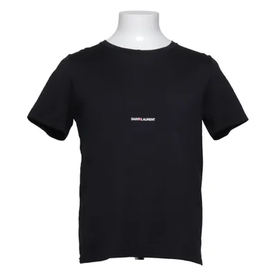 T-shirt (Noir) de Saint Laurent Coton