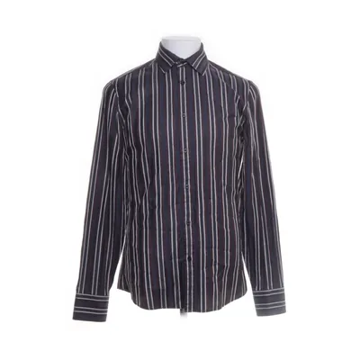 Shirt (Blauw, Meerkleurig) van Gucci Katoen