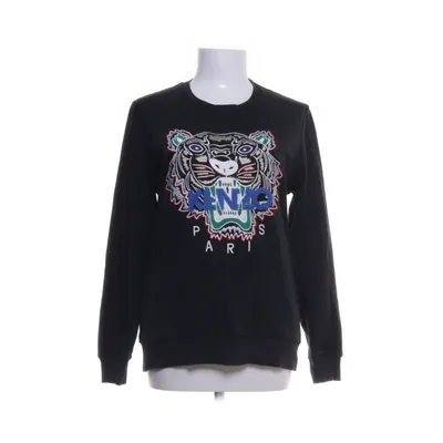 Sweatshirt (Zwart) van Kenzo Katoen