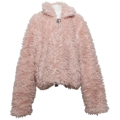 Jack (Roze) van Stella McCartney Kids Katoen, Elastaan, Polyester