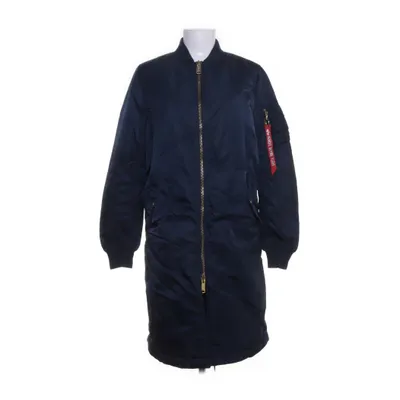 Vinterkappa (Blå) från Alpha Industries Polyamid, Polyester