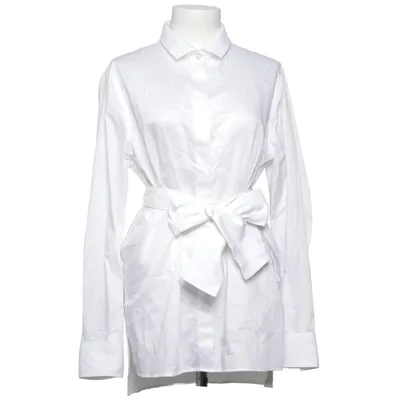 Blouse (Wit) van Burberry Katoen