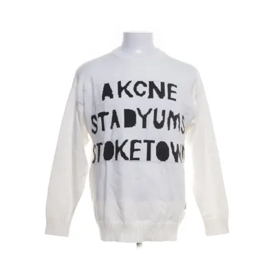 Trui (Wit, Zwart) van Acne Studios