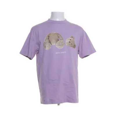 T-shirt (Lila) från Palm Angels Bomull