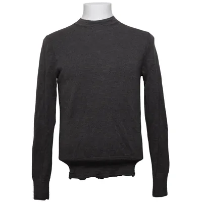 Pull-over (Gris) de Tom Ford Soie, Laine