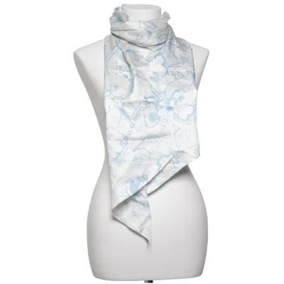 Sjaaltje (Blauw, Wit) van See by Chloé
