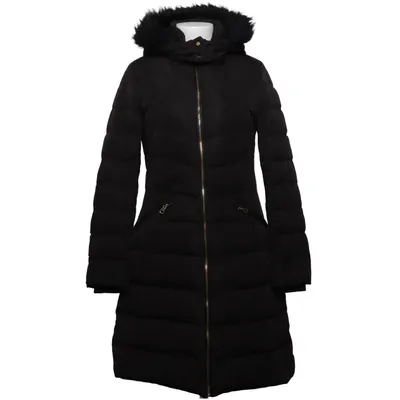 Donsjas (Zwart) van Zara Outerwear Polyester