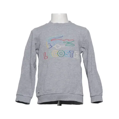 Sweatshirt (Grijs, Meerkleurig) van Lacoste Katoen