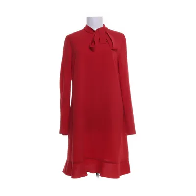 Klänning (Röd) från Red Valentino Acetat, Polyester