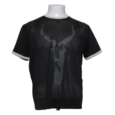 T-shirt (Sort) fra Marc by Marc Jacobs Polyester