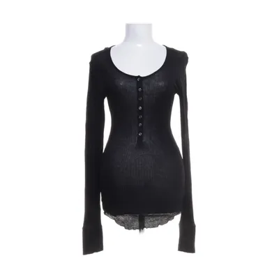 Henley shirt (Black) from Isabel Marant Étoile Cotton