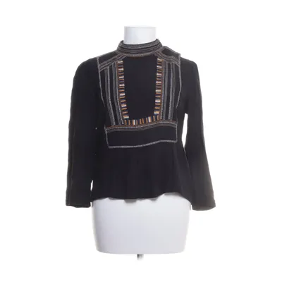 Blouse (Zwart) van Isabel Marant Étoile Polyester, Viscose