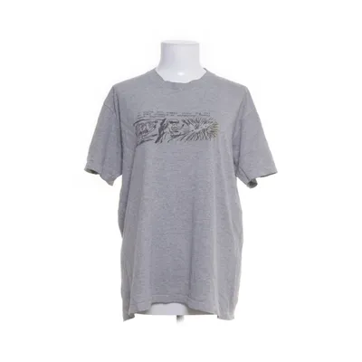 T-shirt (Grå) från Supreme Bomull, Polyester