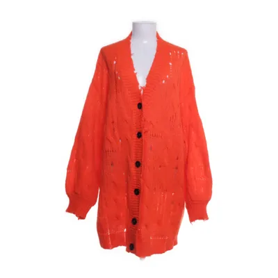 Cardigan (Orange) fra MSGM Milano