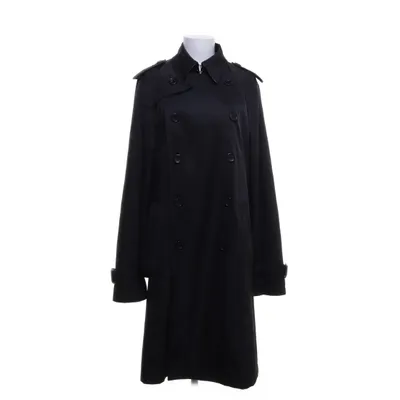 Trenchcoat (Svart) från Burberry Polyester, Bomull