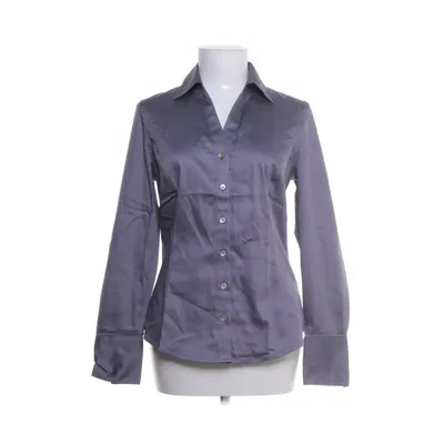Shirt (Lila) van Calvin Klein Katoen, Elastaan