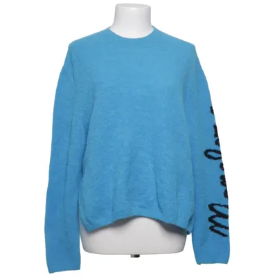 Trui (Girocollo Tricot) van Moncler Alpacawol, Elastaan, Polyamide