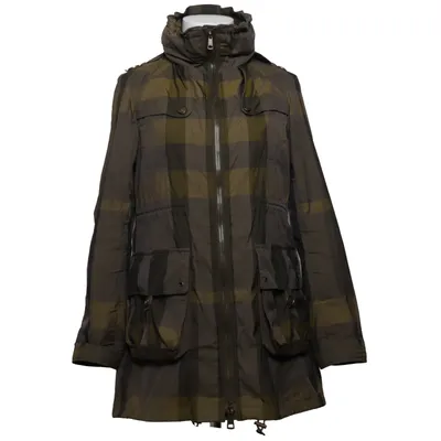 Anorak (Grön, Brun) från Burberry Brit Polyester