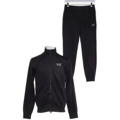 Sport kit (Zwart) van Emporio Armani Elastaan, Polyester