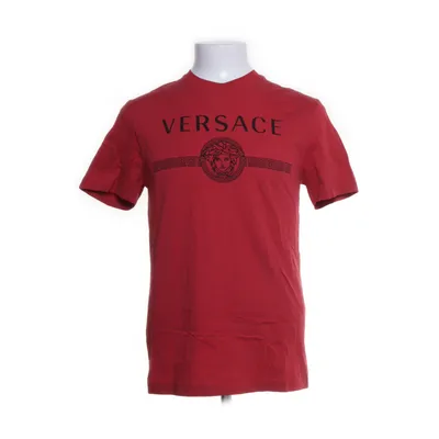 T-shirt (Red) from Versace Cotton
