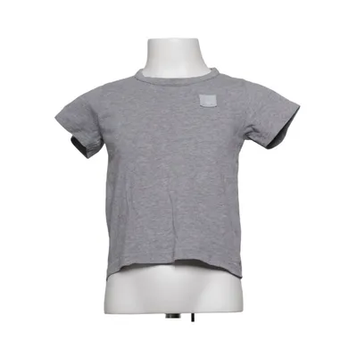 T-shirt (Gris) de Acne Studios Coton