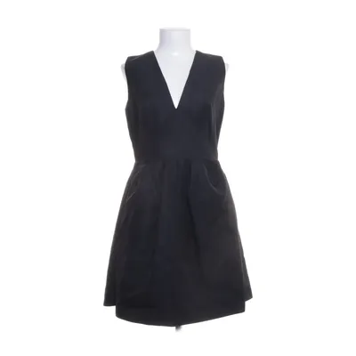 Klänning (Svart) från Alexander McQueen Bomull, Viskos