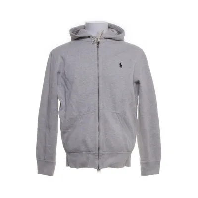 Hættetrøje (Grå) fra Polo Ralph Lauren Bomuld, Polyester