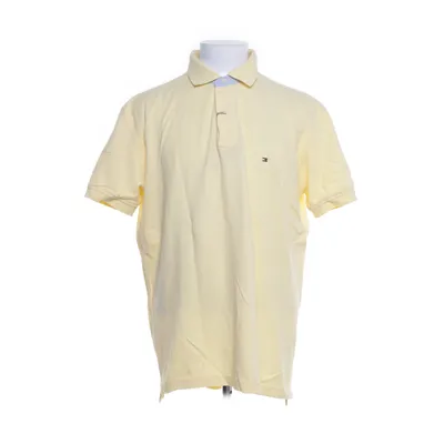 Polo (Jaune) de Tommy Hilfiger Coton