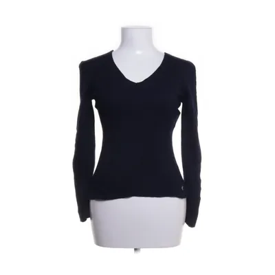 Pullover (Blå) från Versace Collection Viskos, Ull