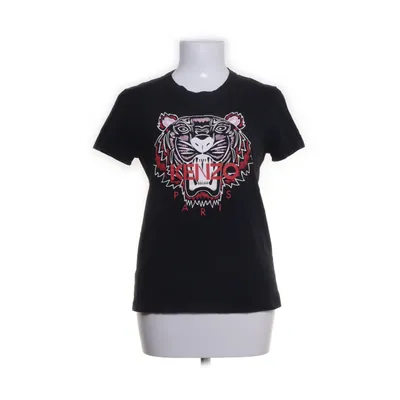 T-shirt (F962TS7214YB) fra Kenzo Bomuld