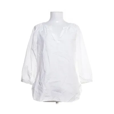 Bluse (Hvid) fra Lauren Ralph Lauren Bomuld