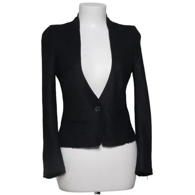 Blazer (Sort) fra Isabel Marant Acetat, Cupro